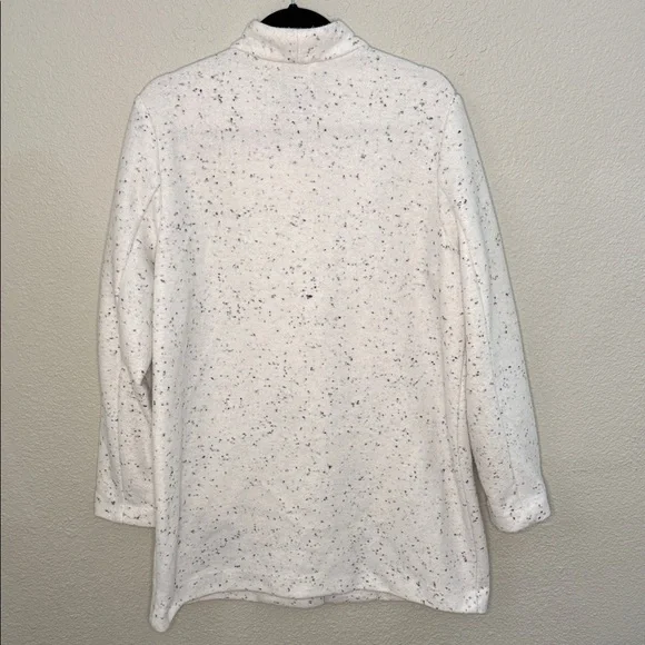 Long unlined jacket - Picture 3 of 4